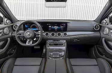Latest Image of Mercedes-Benz E-Class