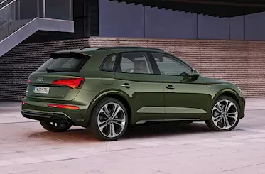 Latest Image of Audi  Q5