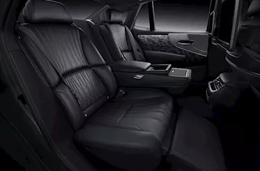 Latest Image of Lexus LS