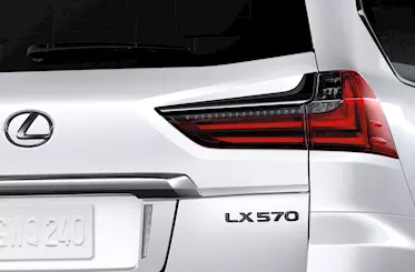 Latest Image of Lexus LX