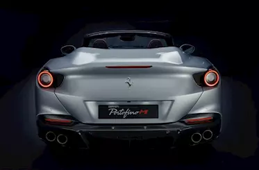 Latest Image of Ferrari Portofino