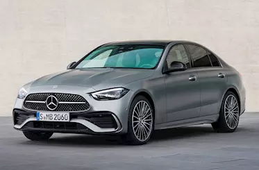 Latest Image of Mercedes-Benz C-Class