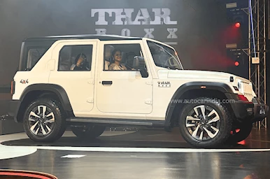 Mahindra Thar Roxx On Road Price in Hyderabad | Autocar India