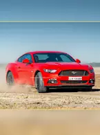 Ford Mustang in India, Ford Mustang pics, design, performance