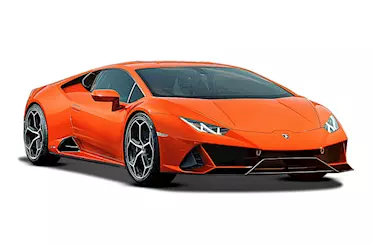 Lamborghini Huracan Image