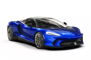 McLaren GT Image