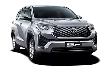 Toyota Innova HyCross Image
