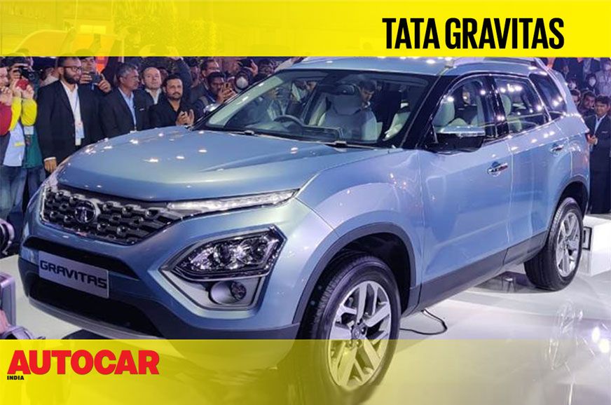 Tata deals gravitas electric