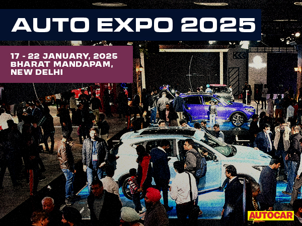 Auto Expo 2025 - Bharat Mobility Global Expo 2025