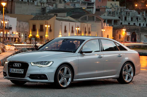 2011 Audi A6 - Introduction Autocar India