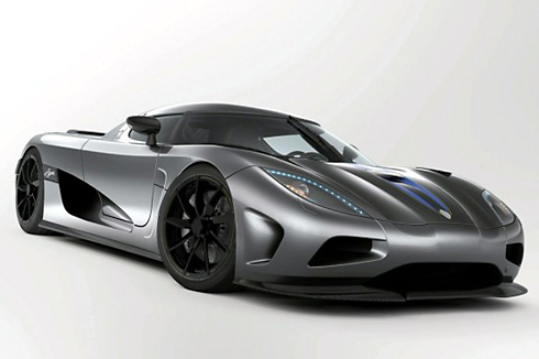 Koenigsegg’s Veyron rival coming