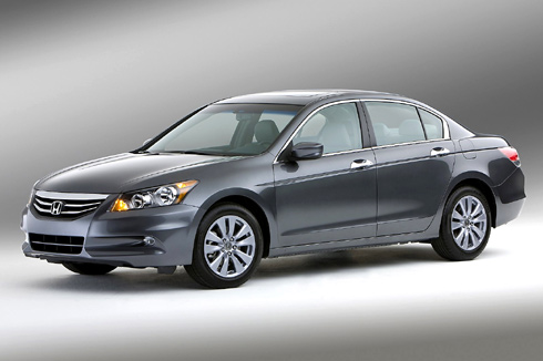 Accord facelift coming this Feb