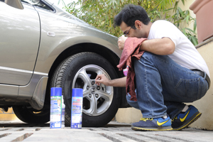 How to keep your car like a Bawaji