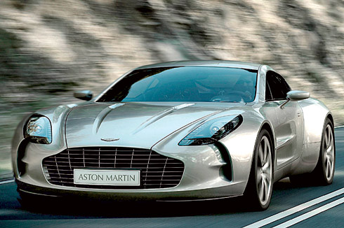 Aston Martin’s India connection