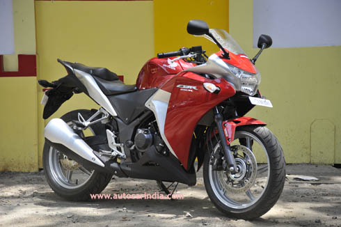 Cbr store old model