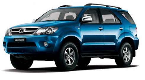 Toyota big boss