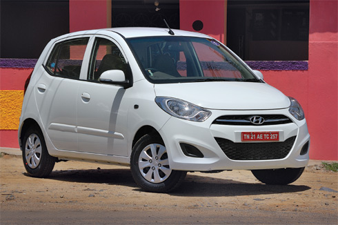 New Hyundai i10 test drive, review - Image 2