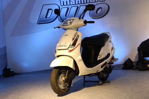 Mahindra unveils Rodeo & Duro  - Image 2