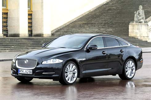 Jaguar XJ 5.0 V8 Test Drive - Image 1