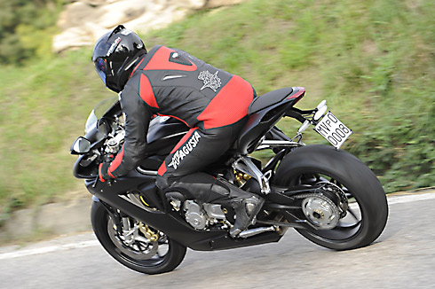 All-new MV Agusta F3 revealed - Introduction | Autocar India