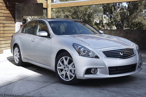 Nissan to launch Infiniti brand