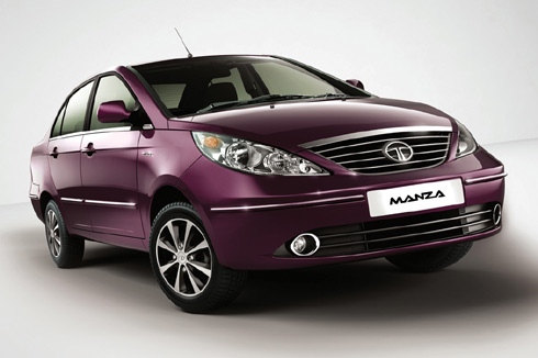 Tata launches new Manza saloon