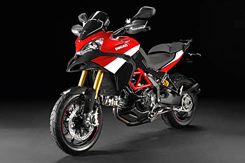 Ducati Multistrada Special Edition