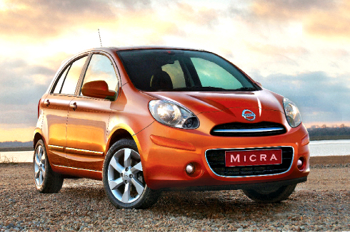 Nissan Micra to retain its name - Image 23