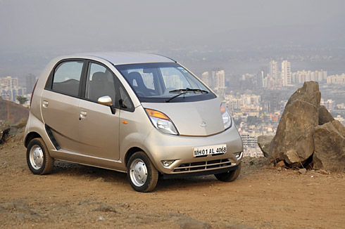 Upgrades make Nano more robust | Autocar India