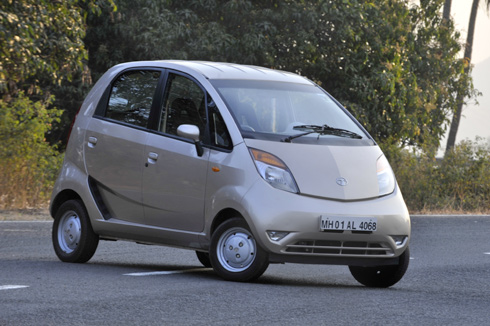 Tata shelves ‘eco car’ project | Autocar India