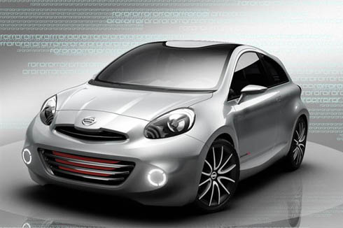 Nissan shows new Sports concept