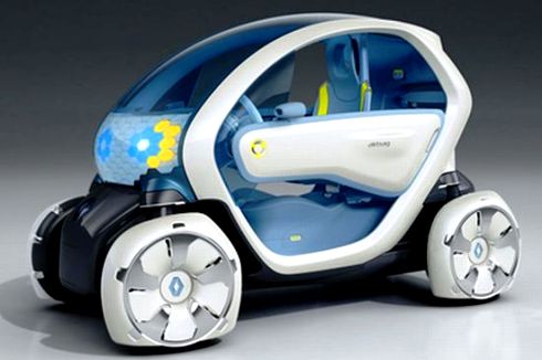 Renault Twizy to have India-made parts - Image 2