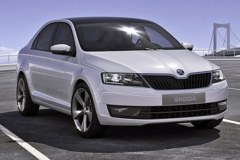 Skoda MissionL Concept unveiled | Autocar India