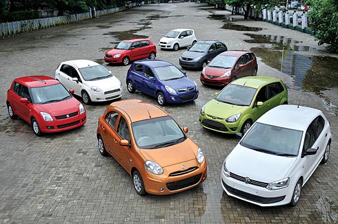 Ashok Leyland shelves car project