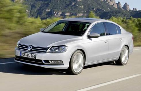 Volkswagen Passat TDI road test