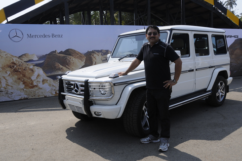 Mercedes Benz Launches G Wagen Autocar India