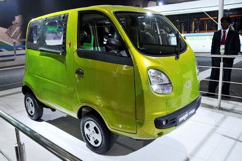 Iris is Tata's Magic - Auto Expo 2010 - Image 3