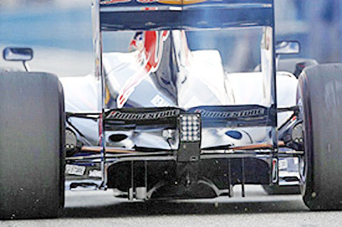 Ban on double diffusers from 2011 - Image 2