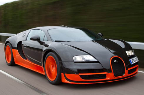 Last Bugatti Veyron sold | Autocar India