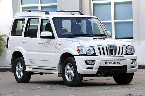 Mahindra Scorpio EX launched - Autocar India