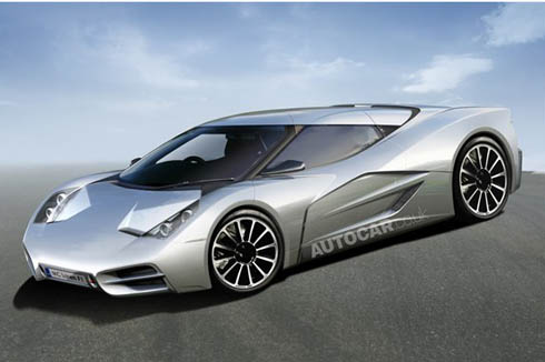 McLaren to build Veyron rival | Autocar India