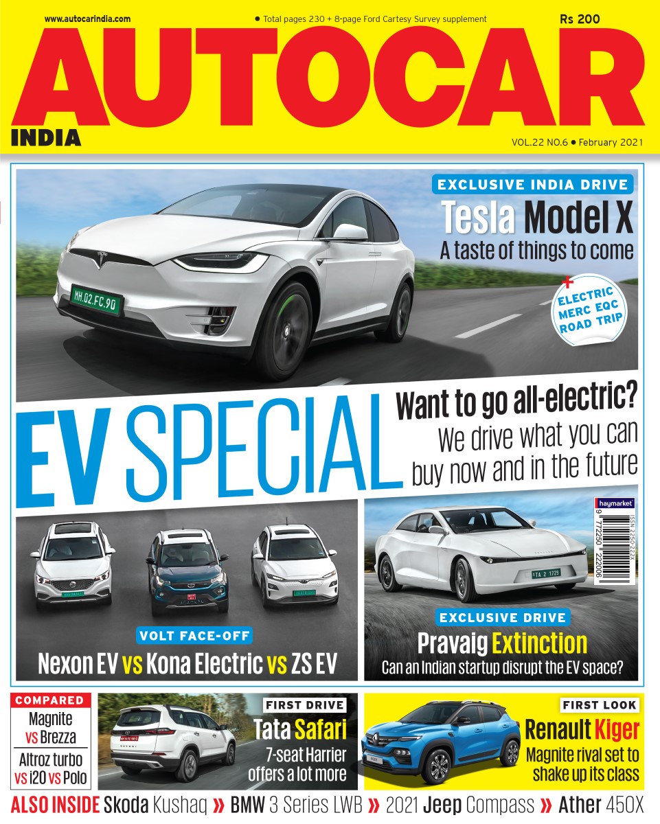 Autocar India: February 2021 Magazine | Autocar India