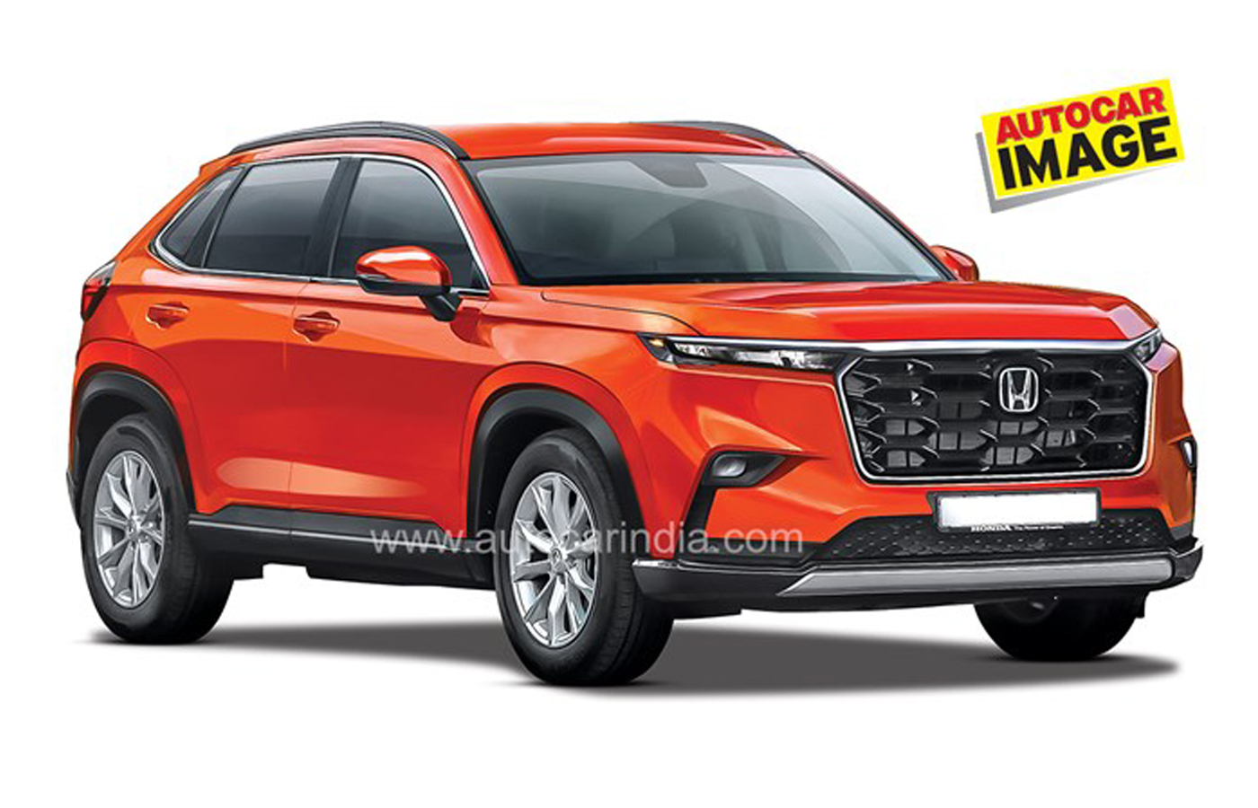 Honda Elevate June 6 debut Autocar India