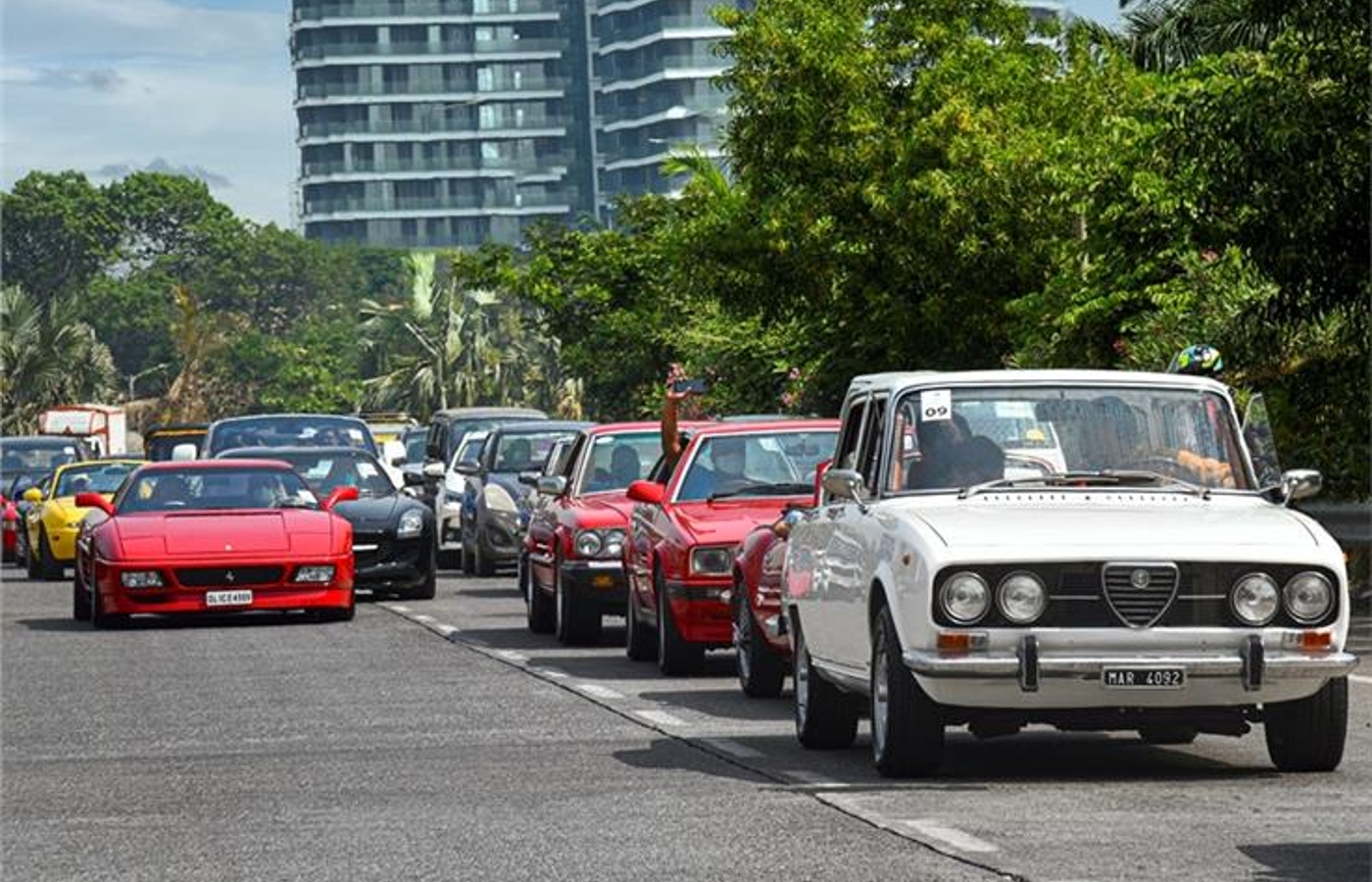 Modern Classic Rally 2023 Details Autocar India modern-classic-rally-2023-details-autocar-india