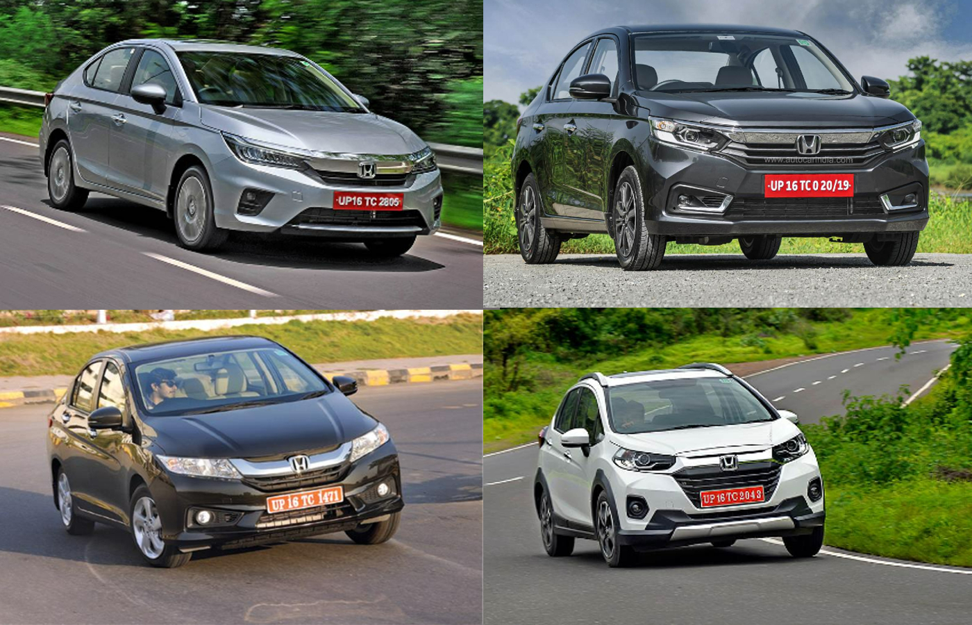 Honda India discounts in September 2022 | Autocar India