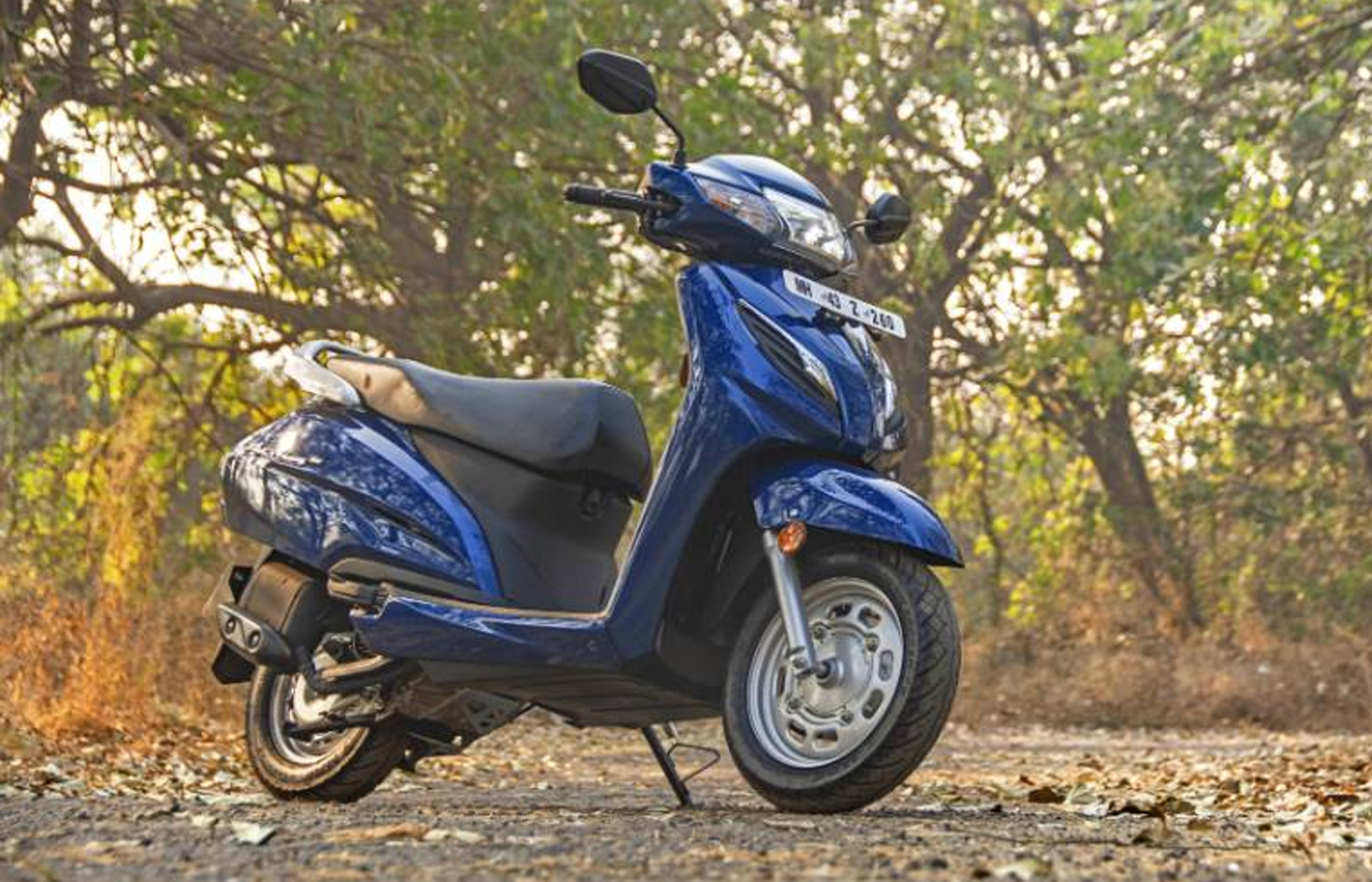 Honda Activa Name Simplified, 6G Suffix Removed - autoX