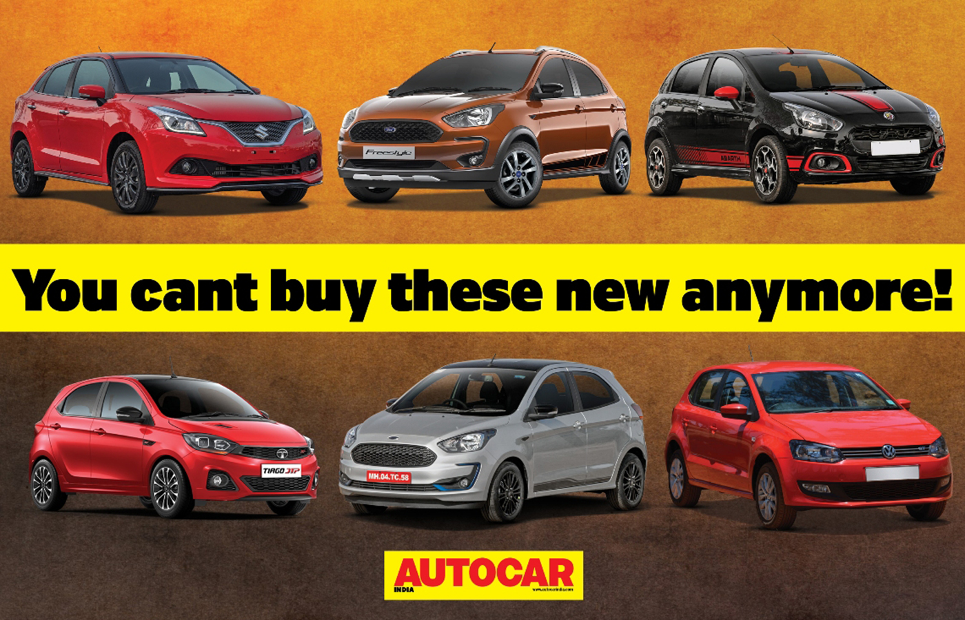 Most funtodrive cars, not on sale Autocar India