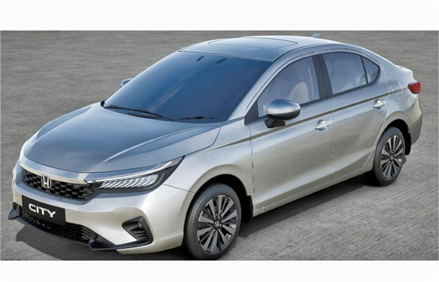 Honda City facelift variant details Autocar India