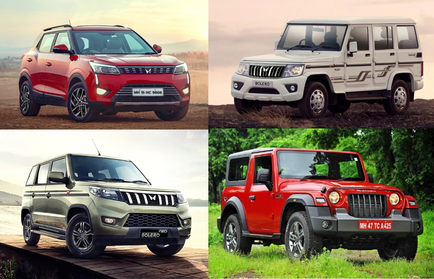 Mahindra discounts April 2023 | Autocar India