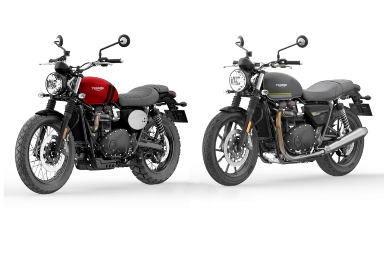 Triumph Speed Twin, Scrambler 900 launch | Autocar India